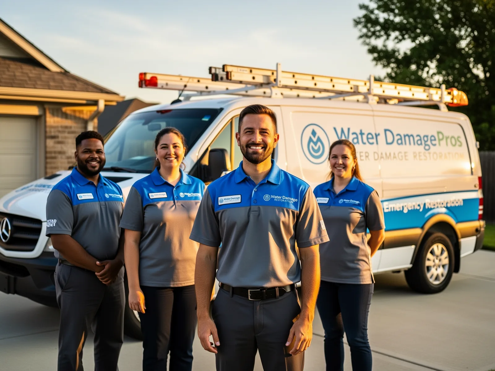 Water Damage Restoration company in Newburgh, IN