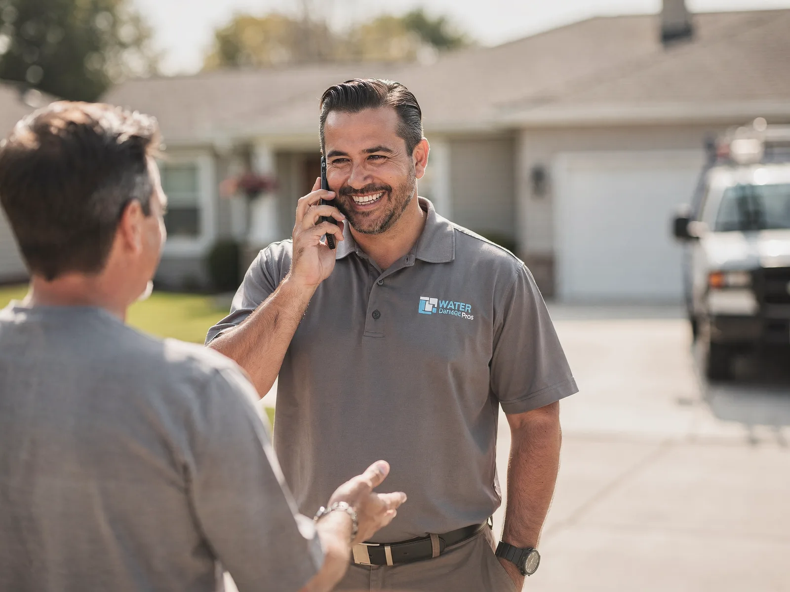 Water Damage Restoration Newburgh, IN FAQs